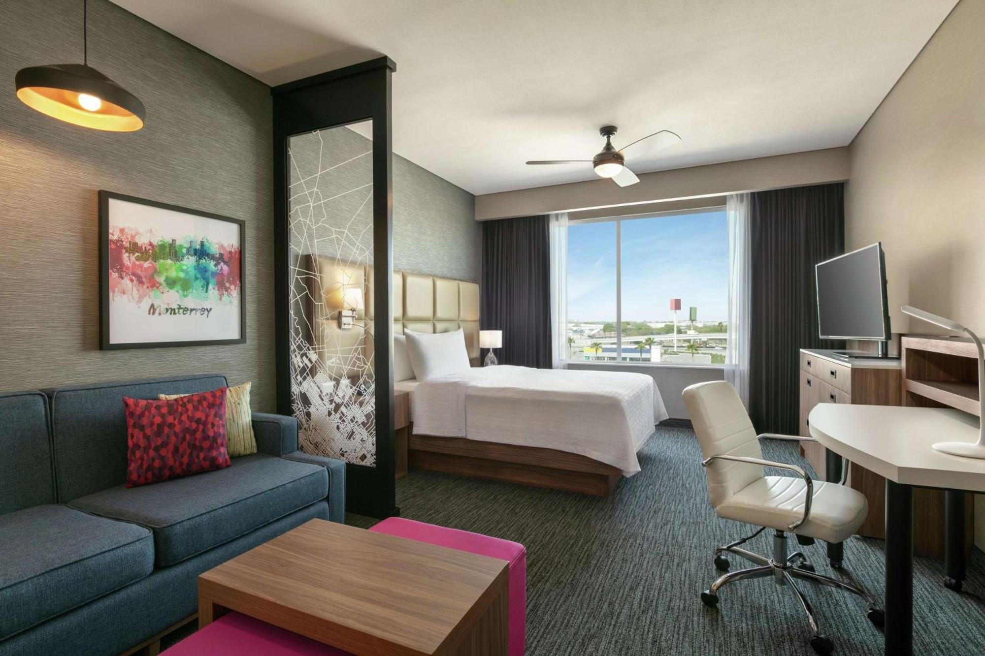 Homewood Suites By Hilton Monterrey Apodaca מראה חיצוני תמונה
